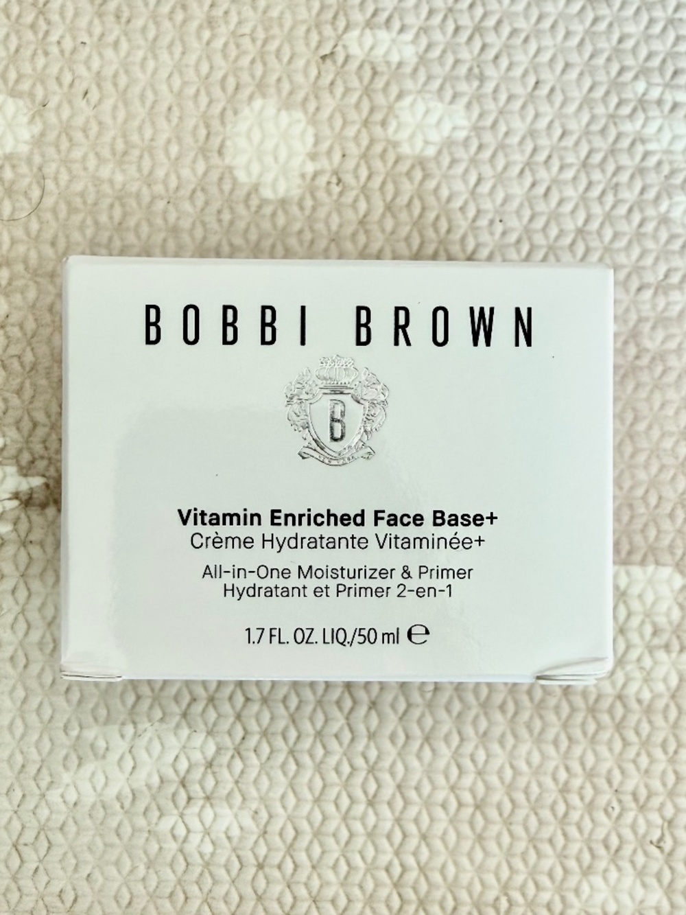 Bobbie Brown - Vitamin Enriched Face Base+ All-in-One Moisturizer & Primer